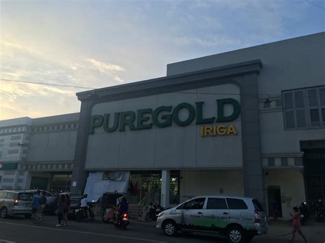 bdo puregold iriga city